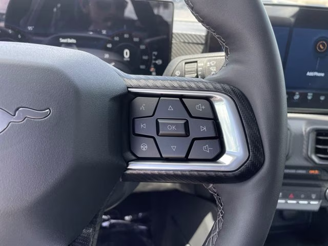 2026 Carbonized Gray Metallic Ford Mustang GT RWD Coupe