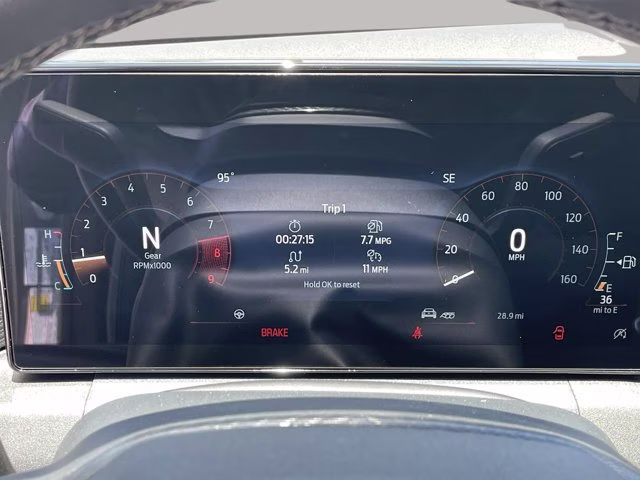 2026 Carbonized Gray Metallic Ford Mustang GT RWD Coupe
