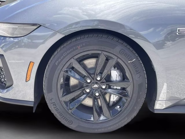 2026 Carbonized Gray Metallic Ford Mustang GT RWD Coupe