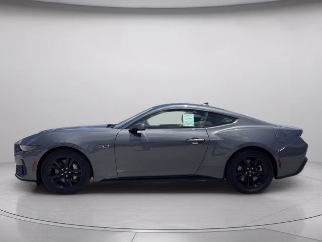 2026 Carbonized Gray Metallic Ford Mustang GT RWD Coupe