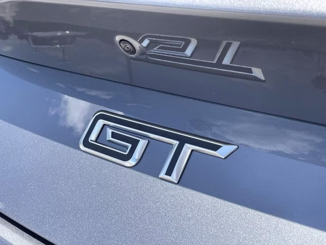 2026 Carbonized Gray Metallic Ford Mustang GT RWD Coupe