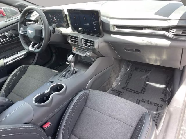 2026 Carbonized Gray Metallic Ford Mustang GT RWD Coupe