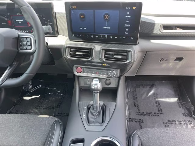 2026 Carbonized Gray Metallic Ford Mustang GT RWD Coupe