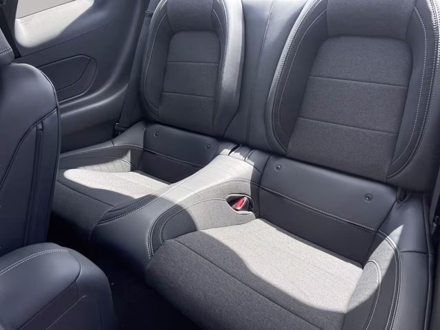 2026 Carbonized Gray Metallic Ford Mustang GT RWD Coupe