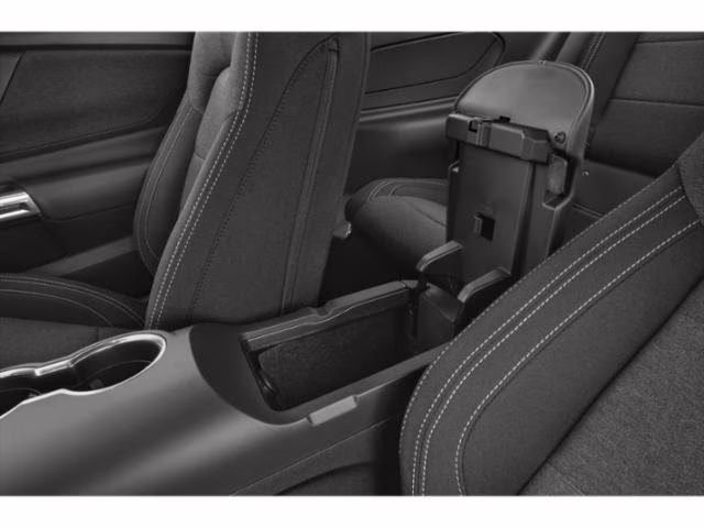 2026 Carbonized Gray Metallic Ford Mustang GT RWD Coupe