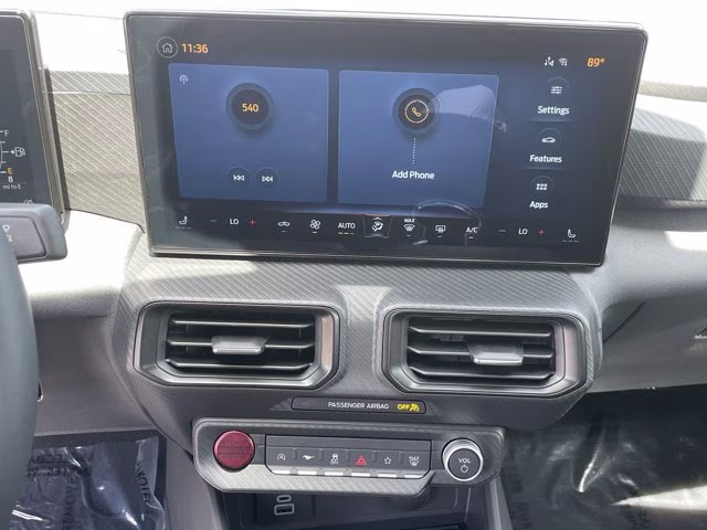 2026 Carbonized Gray Metallic Ford Mustang GT RWD Coupe