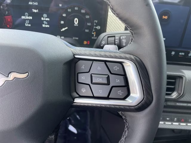 2026 Carbonized Gray Metallic Ford Mustang GT RWD Coupe