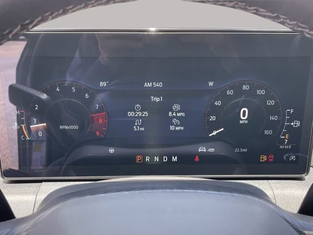 2026 Carbonized Gray Metallic Ford Mustang GT RWD Coupe
