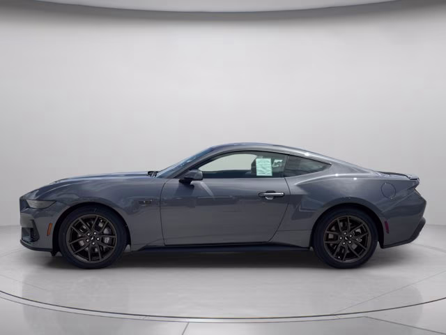 2026 Carbonized Gray Metallic Ford Mustang GT RWD Coupe