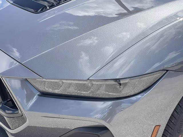 2026 Carbonized Gray Metallic Ford Mustang GT RWD Coupe