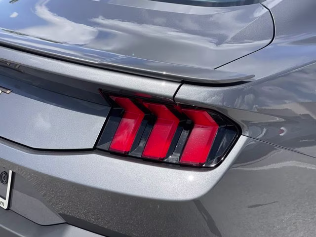 2026 Carbonized Gray Metallic Ford Mustang GT RWD Coupe