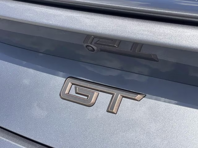 2026 Carbonized Gray Metallic Ford Mustang GT RWD Coupe