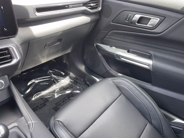 2026 Carbonized Gray Metallic Ford Mustang GT RWD Coupe