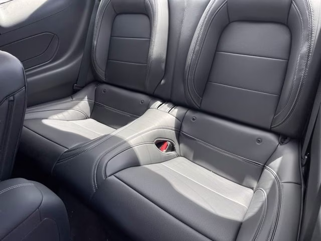 2026 Carbonized Gray Metallic Ford Mustang GT RWD Coupe