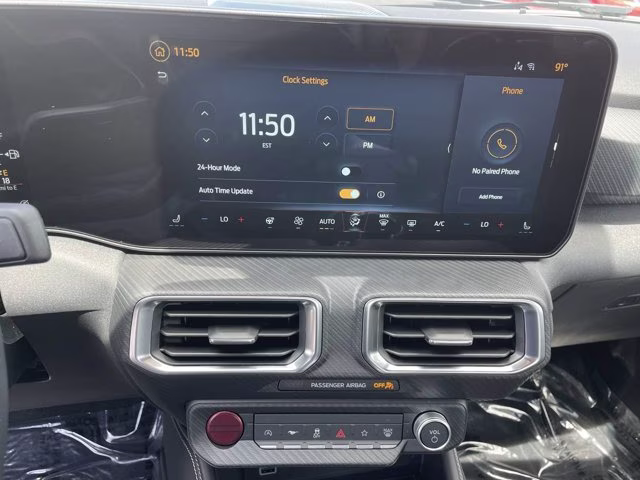 2026 Carbonized Gray Metallic Ford Mustang GT RWD Coupe