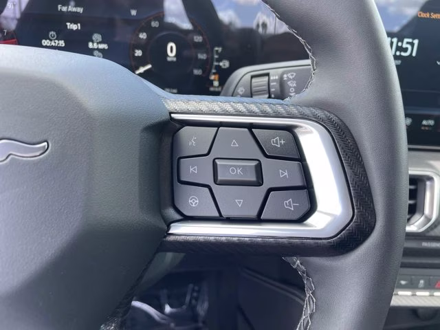 2026 Carbonized Gray Metallic Ford Mustang GT RWD Coupe