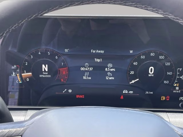 2026 Carbonized Gray Metallic Ford Mustang GT RWD Coupe