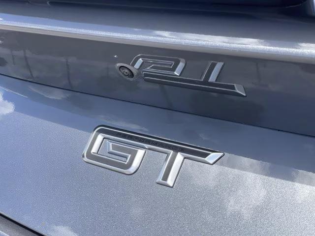 2026 Carbonized Gray Metallic Ford Mustang GT RWD Coupe
