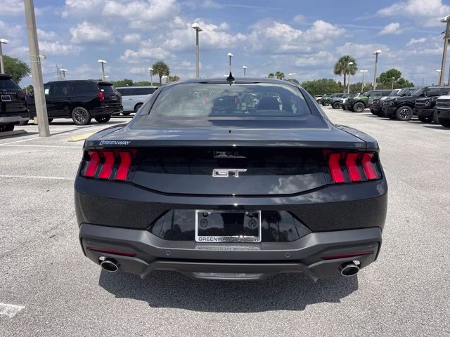 2026 Shadow Black Ford Mustang GT RWD Coupe