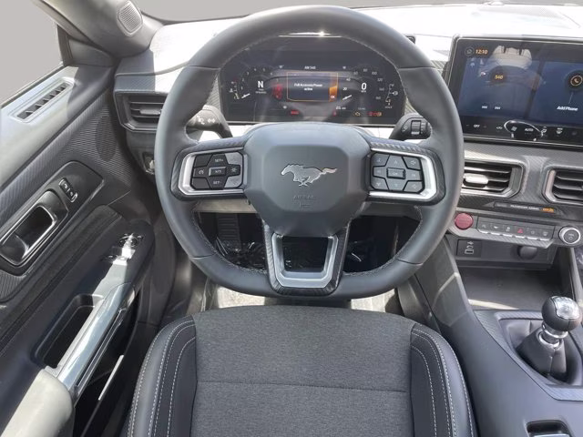 2026 Oxford White Ford Mustang GT RWD Coupe