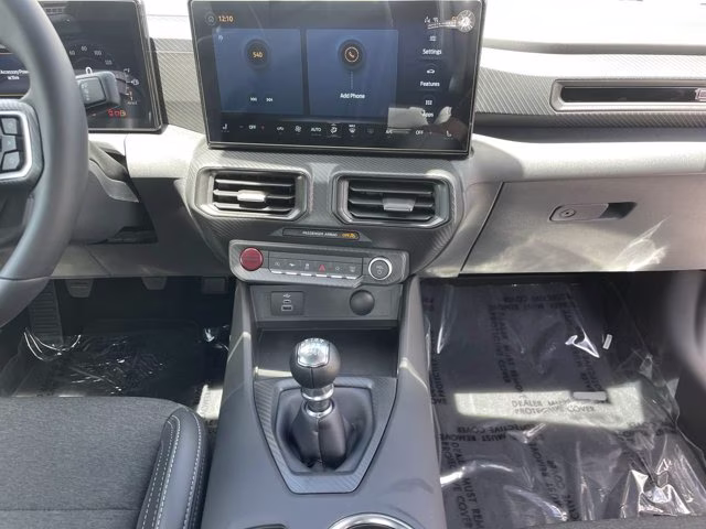 2026 Oxford White Ford Mustang GT RWD Coupe