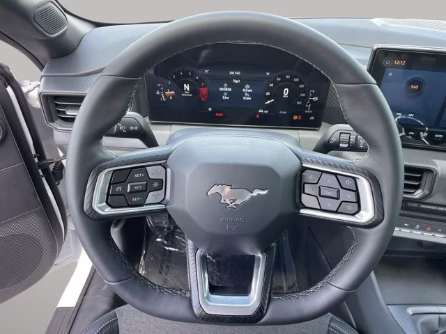 2026 Oxford White Ford Mustang GT RWD Coupe