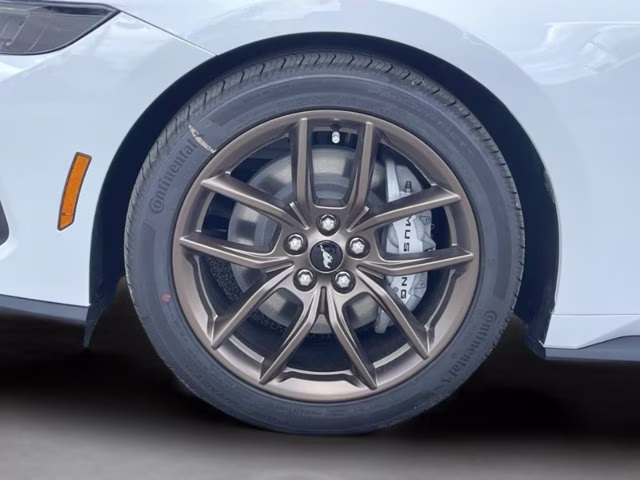 2026 Oxford White Ford Mustang GT RWD Coupe