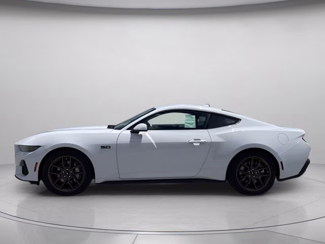 2026 Oxford White Ford Mustang GT RWD Coupe