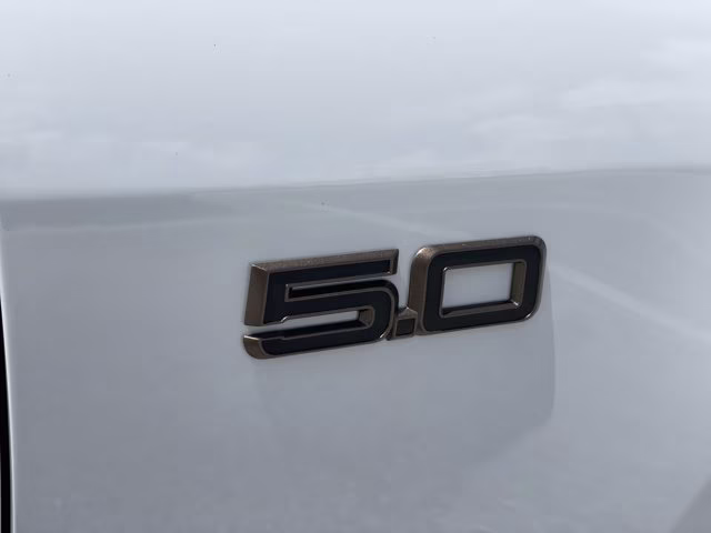 2026 Oxford White Ford Mustang GT RWD Coupe