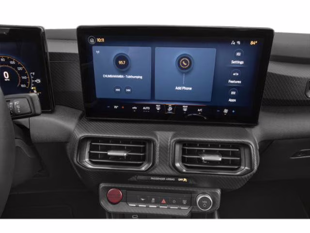 2026 Carbonized Gray Metallic Ford Mustang GT RWD Coupe