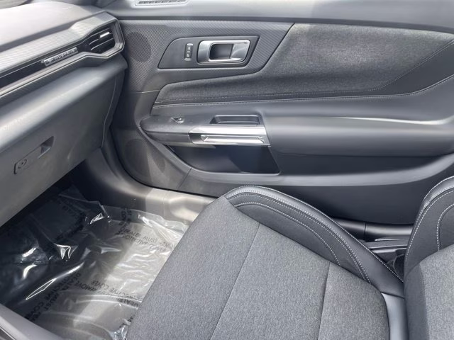 2026 Carbonized Gray Metallic Ford Mustang GT RWD Coupe