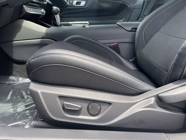 2026 Carbonized Gray Metallic Ford Mustang GT RWD Coupe