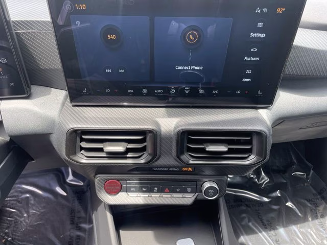 2026 Carbonized Gray Metallic Ford Mustang GT RWD Coupe