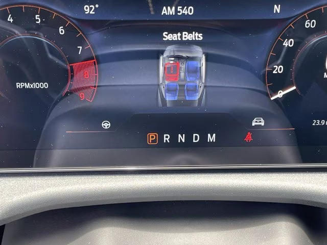 2026 Carbonized Gray Metallic Ford Mustang GT RWD Coupe