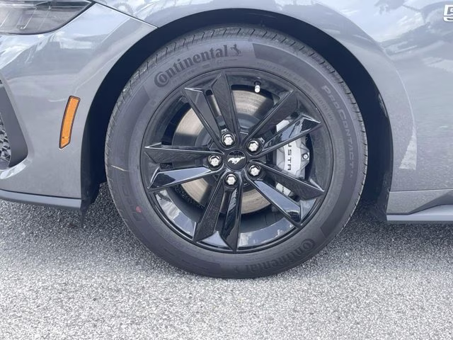 2026 Carbonized Gray Metallic Ford Mustang GT RWD Coupe