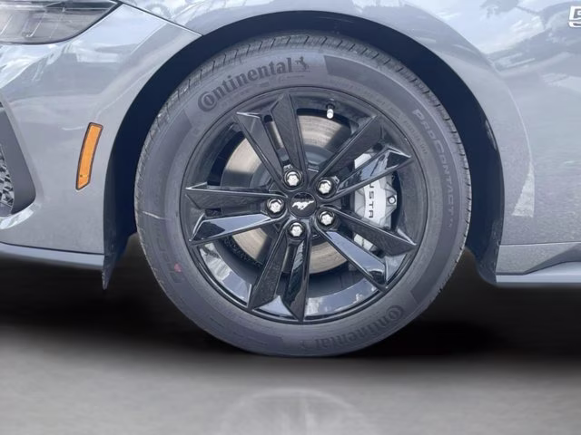 2026 Carbonized Gray Metallic Ford Mustang GT RWD Coupe