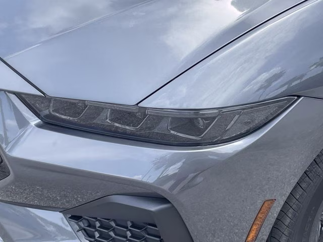 2026 Carbonized Gray Metallic Ford Mustang GT RWD Coupe