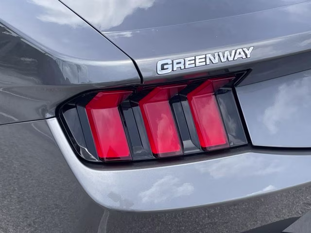 2026 Carbonized Gray Metallic Ford Mustang GT RWD Coupe