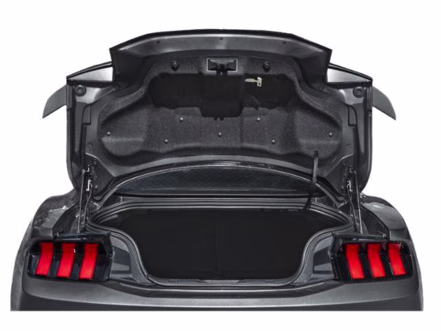 2026 Molten Magenta Metallic Tinted Clearcoat Ford Mustang GT RWD Coupe