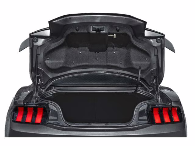 2026 Molten Magenta Metallic Tinted Clearcoat Ford Mustang GT RWD Coupe