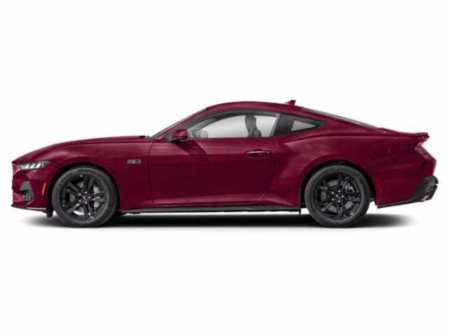 2026 Molten Magenta Metallic Tinted Clearcoat Ford Mustang GT RWD Coupe