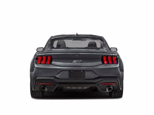 2026 Molten Magenta Metallic Tinted Clearcoat Ford Mustang GT RWD Coupe