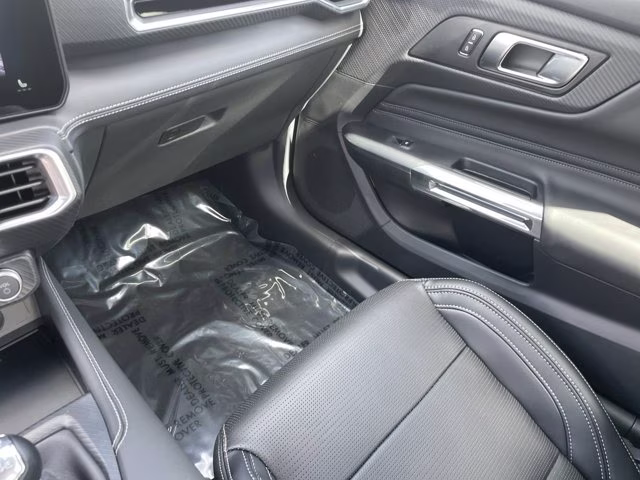 2026 Carbonized Gray Metallic Ford Mustang GT RWD Coupe