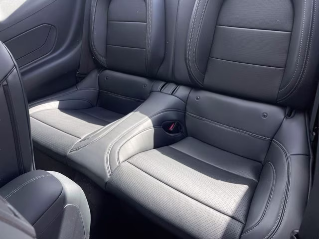 2026 Carbonized Gray Metallic Ford Mustang GT RWD Coupe