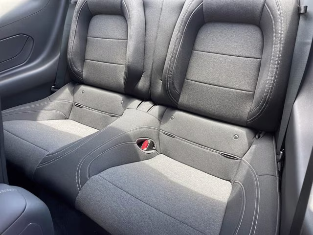 2026 Carbonized Gray Metallic Ford Mustang GT RWD Coupe