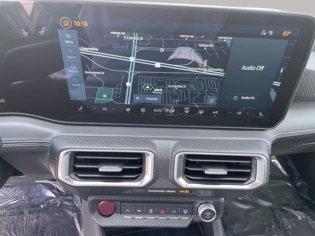 2026 Carbonized Gray Metallic Ford Mustang GT RWD Coupe