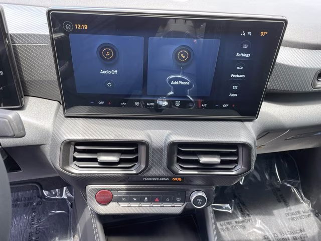 2026 Carbonized Gray Metallic Ford Mustang GT RWD Coupe