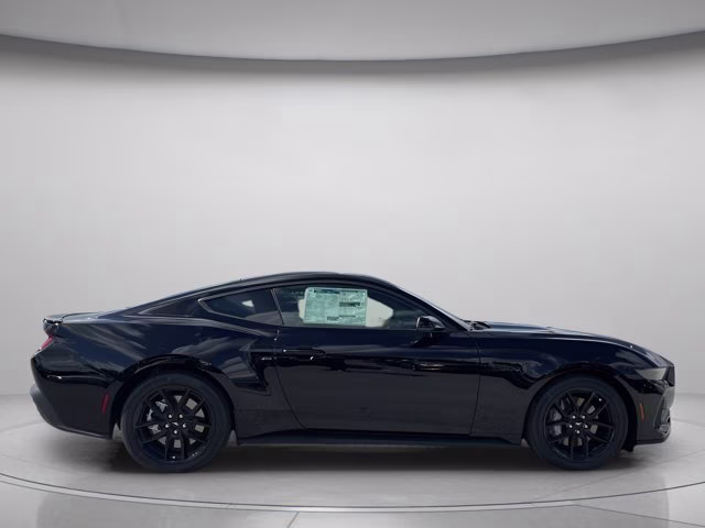 2026 Carbonized Gray Metallic Ford Mustang GT RWD Coupe