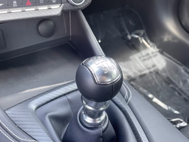 2026 Carbonized Gray Metallic Ford Mustang GT RWD Coupe