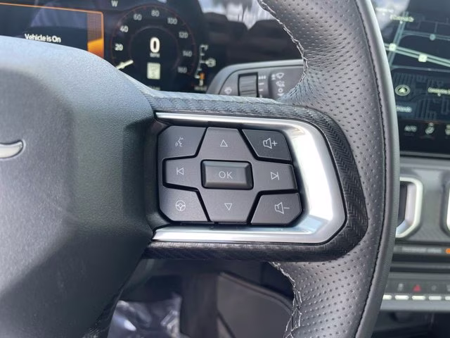 2026 Carbonized Gray Metallic Ford Mustang GT RWD Coupe